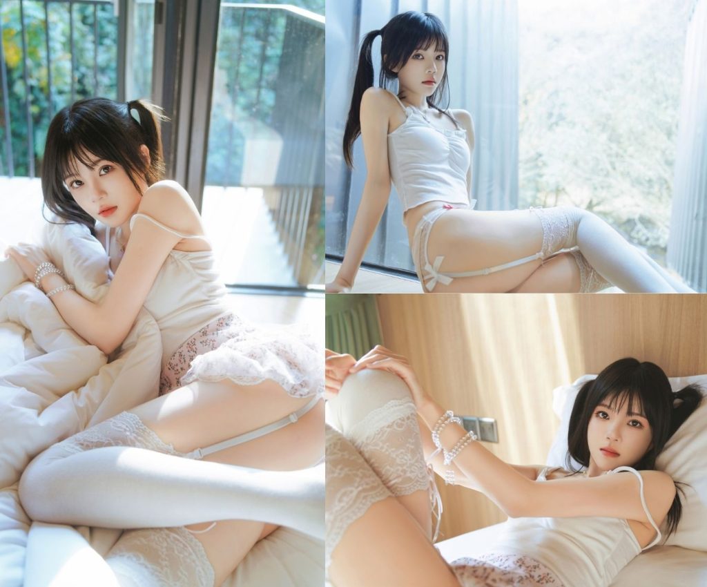 图片[1]-桜桃喵-春日碎花 [57P1V-1.13GB]-桃雾阁