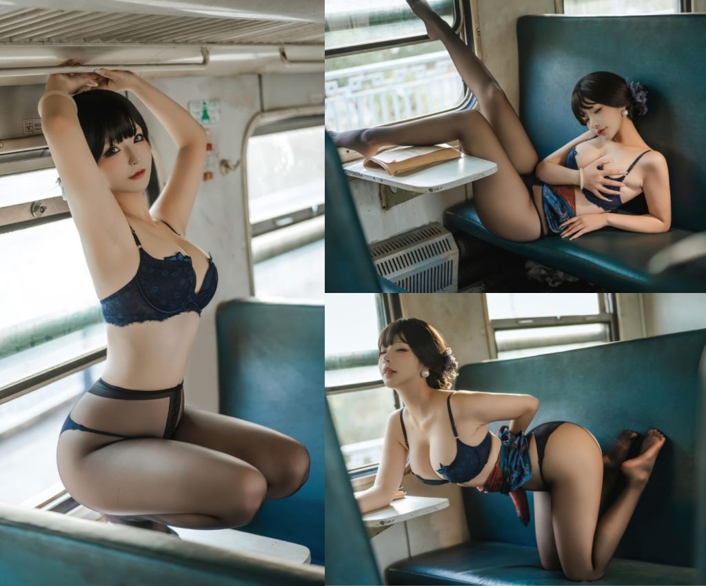图片[1]-yuuhui玉汇-朝花夕拾 [124P-2.82GB]-桃雾阁