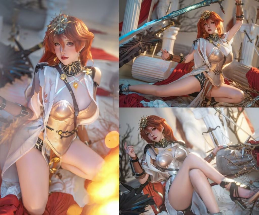 图片[1]-阿薰kaOri-鸣潮 奥古斯塔 [371P32V-7.69GB]-桃雾阁