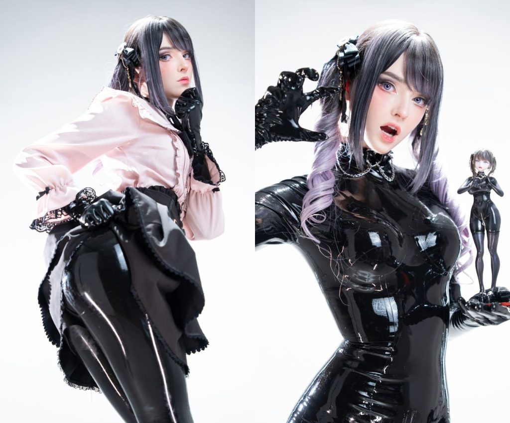 图片[1]-Candy Ball-Dear My Rubber [62P4V-1.06GB]-桃雾阁