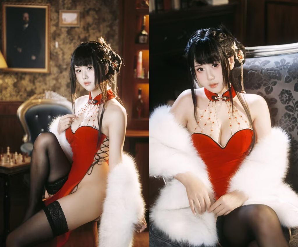 图片[1]-萌芽儿o0-朱砂痣 [26P-341MB]-桃雾阁