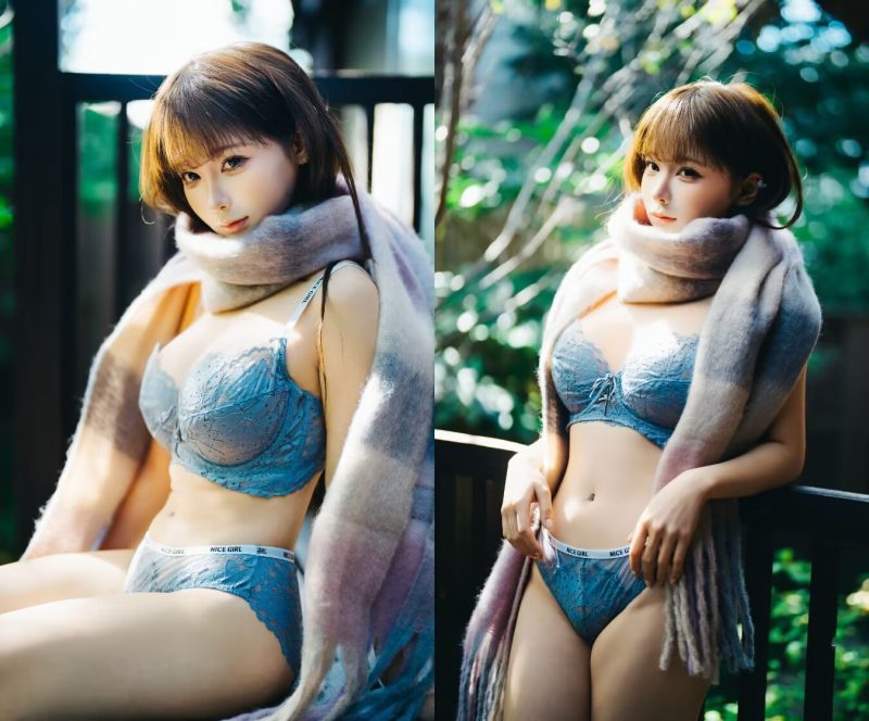 蠢沫沫-冬日 [32P-314MB]-桃雾阁