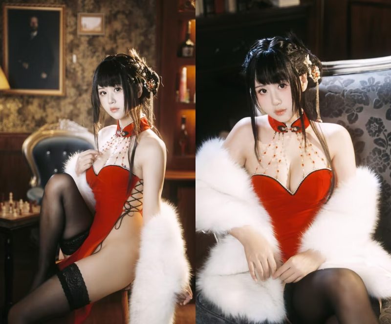 萌芽儿o0-朱砂痣 [26P-341MB]-桃雾阁